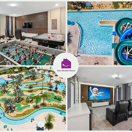 2901Fs - Amazing 8 Bedroom At Storey Lake Киссимми Экстерьер фото