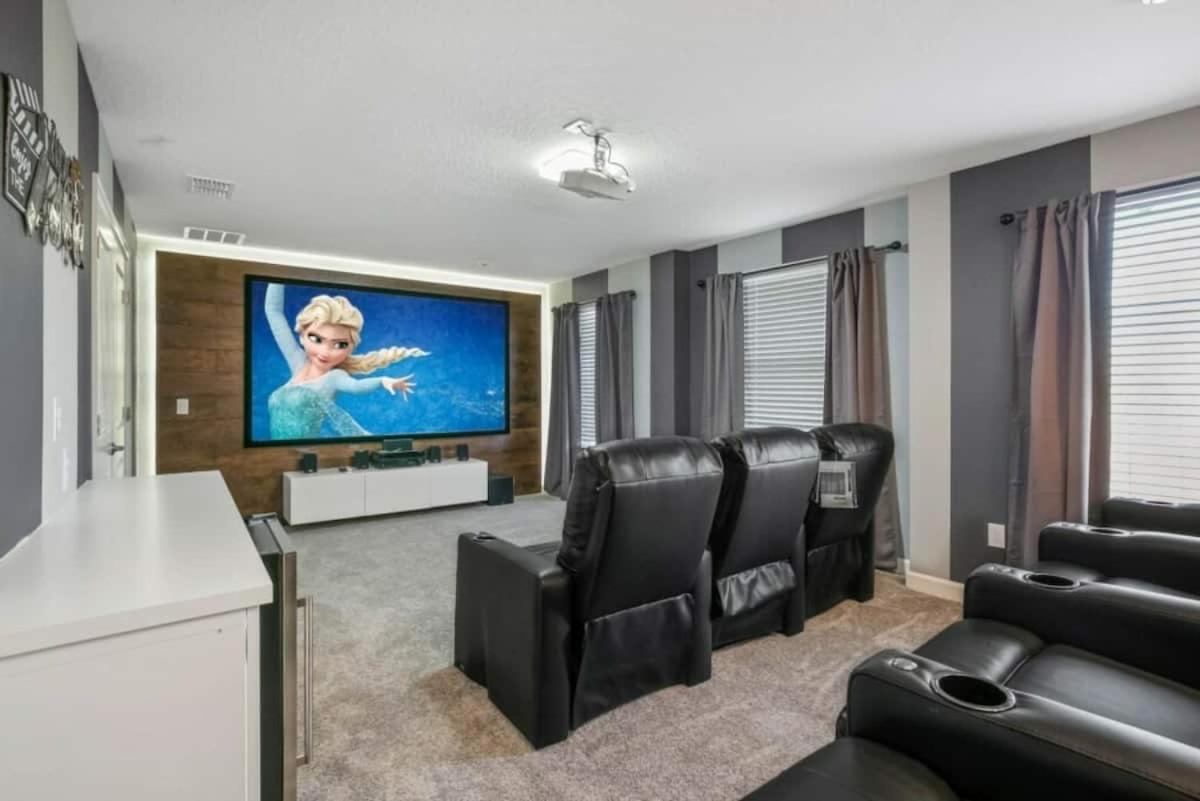 2901Fs - Amazing 8 Bedroom At Storey Lake Киссимми Экстерьер фото