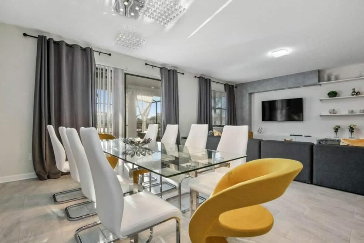 2901Fs - Amazing 8 Bedroom At Storey Lake Киссимми Экстерьер фото