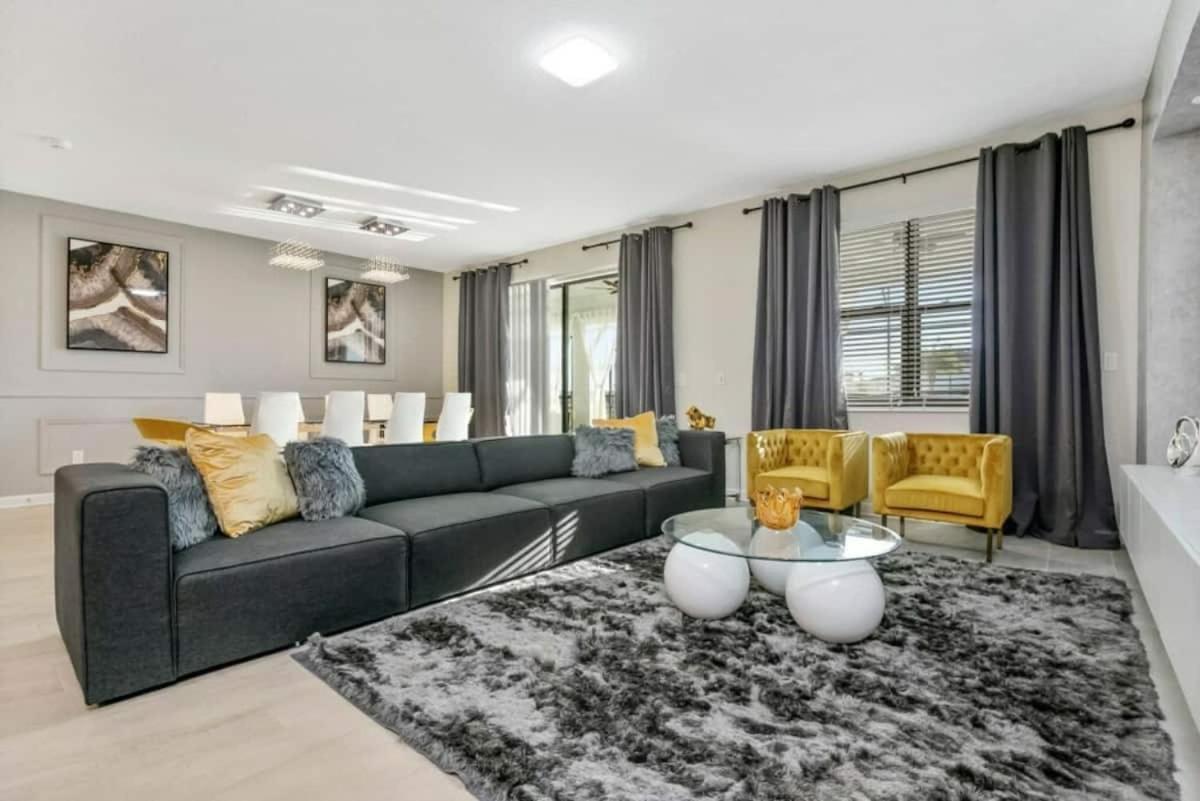 2901Fs - Amazing 8 Bedroom At Storey Lake Киссимми Экстерьер фото