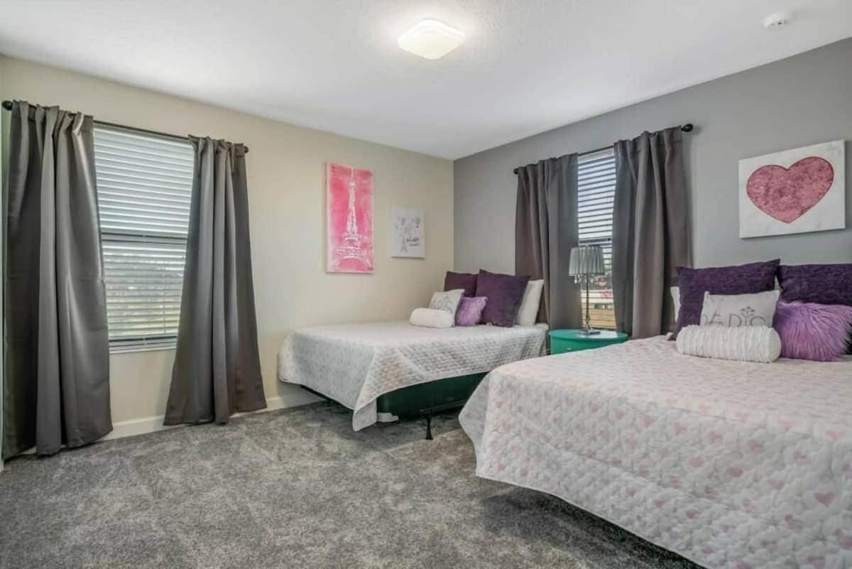 2901Fs - Amazing 8 Bedroom At Storey Lake Киссимми Экстерьер фото
