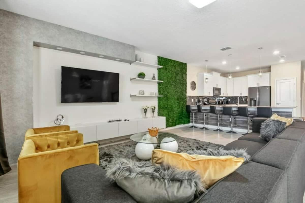 2901Fs - Amazing 8 Bedroom At Storey Lake Киссимми Экстерьер фото